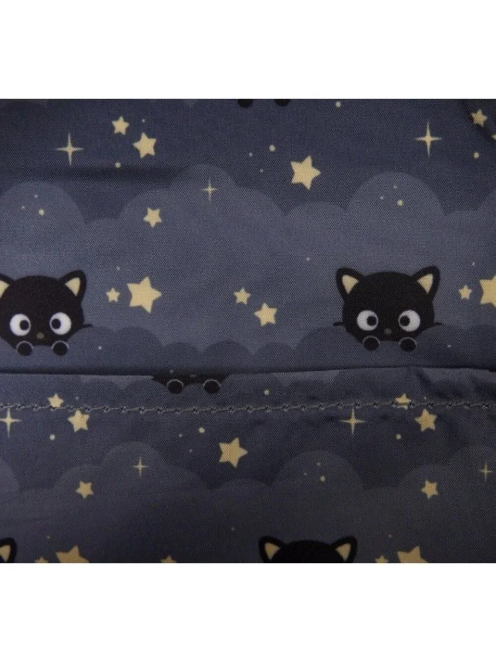 Loungefly Sanrio Chococat Stars Black Cat Mini Backpack Sanrio Hello Kitty NWT